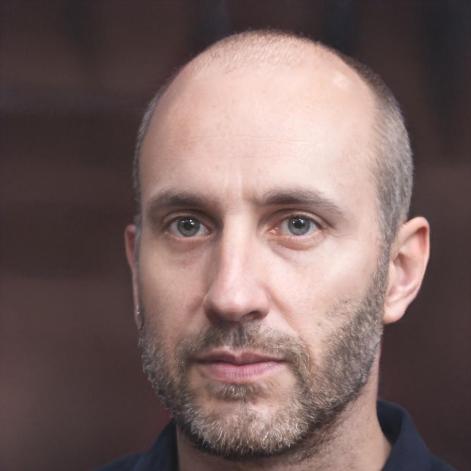 Portrait de Marc Dubois